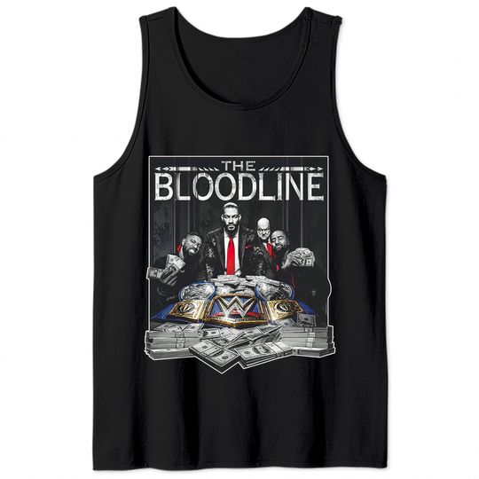 The Bloodline We The Ones Tank Tops