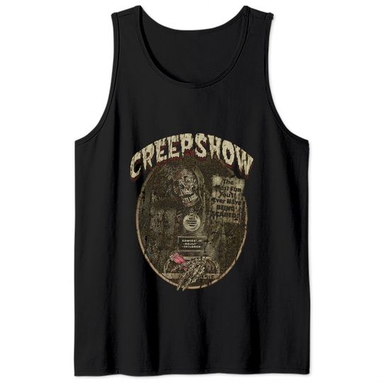Creepshow 1982 Tank Tops