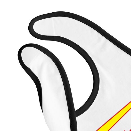 In N Out Burger Bibs