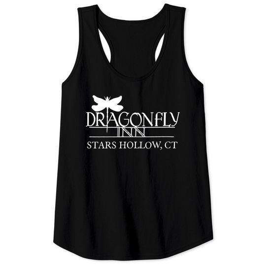 Gilmore Girls Tank Tops