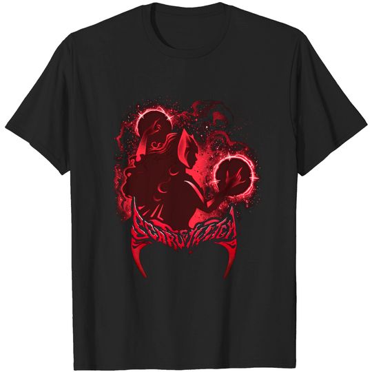 Scarlet Witch Multiverse of Madness T Shirt
