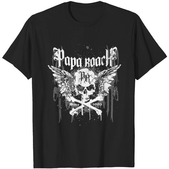 Discover papa roach band papa roach papa roach papa roach papa roach papa roach Pullover T-Shirts