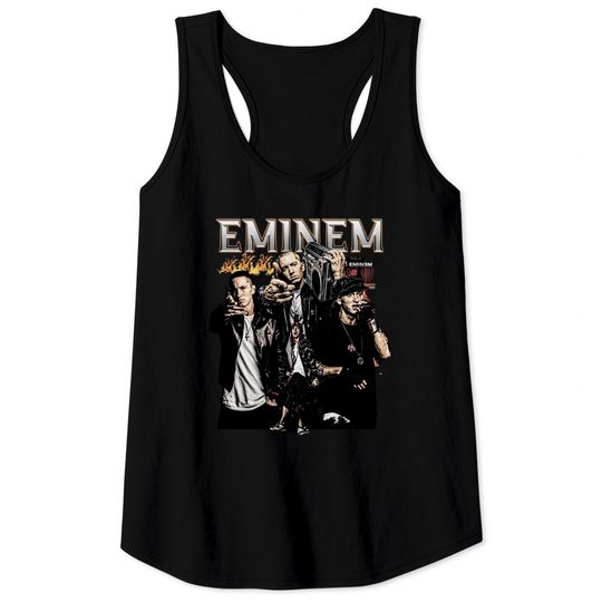 Eminem Tank Tops