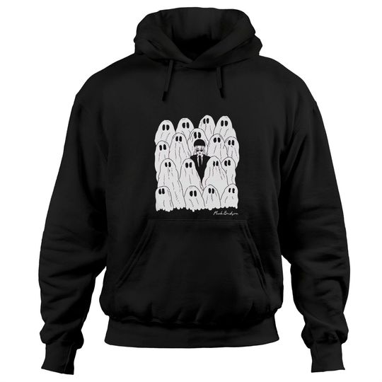 Phoebe Bridgers Ghost Hoodies, Phoebe Bridgers Hoodies