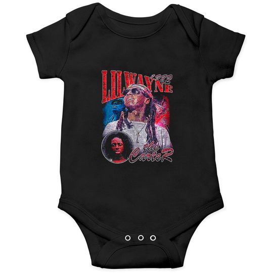 Lil Wayne Onesie