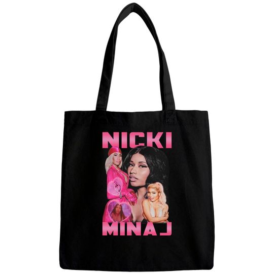 Nicki Minaj Bags