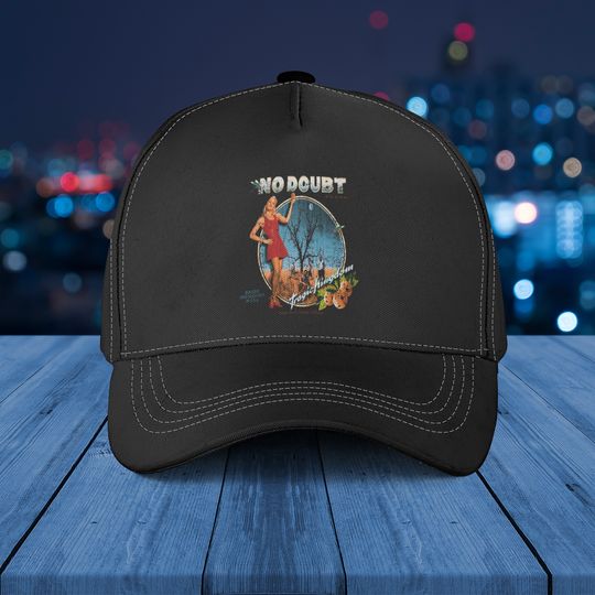 Discover No Doubt Tragic Kingdom Baseball Caps
