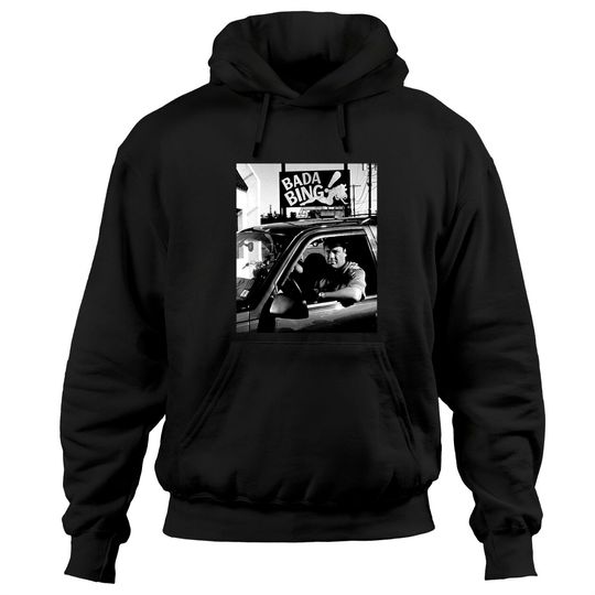 Bada Bing Tony Soprano Hoodies