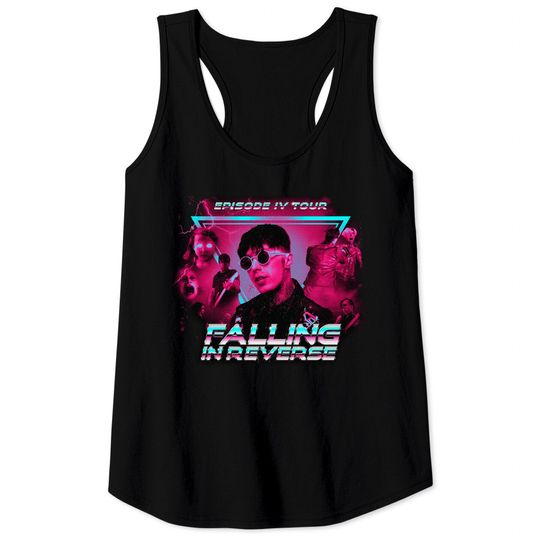 Falling In Reverse Tank Tops