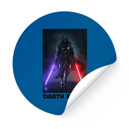 Character Darth Revan Poster Sticker