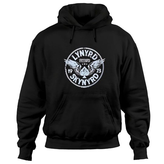 glow lynyrd slim merch - Lynyrd Skynyrd - Hoodies