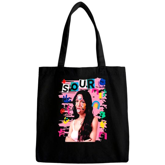 Olivia Rodrigo shirt, Olivia Rodrigo Sour tour 2022 Bags