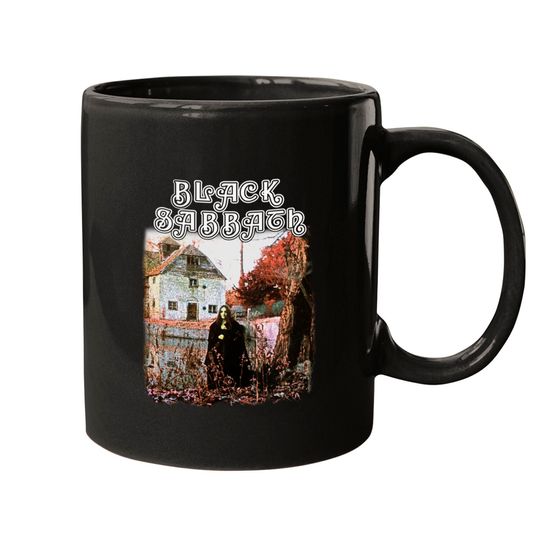 Black sabbath Art Mugs