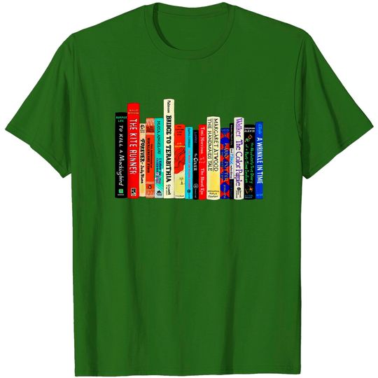 Discover Banned Books Classic T-Shirt