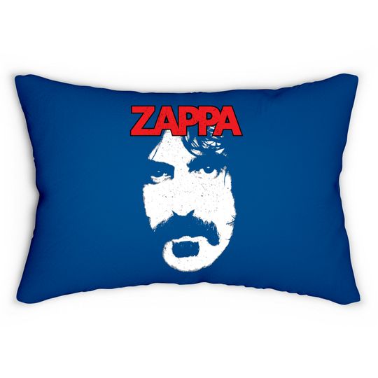 zappa - Frank Zappa - Lumbar Pillows
