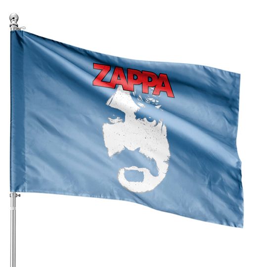 zappa - Frank Zappa - House Flags