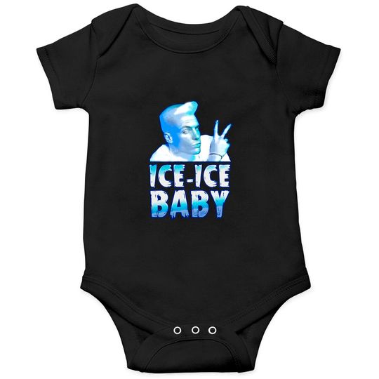 Vanilla Ice Onesie