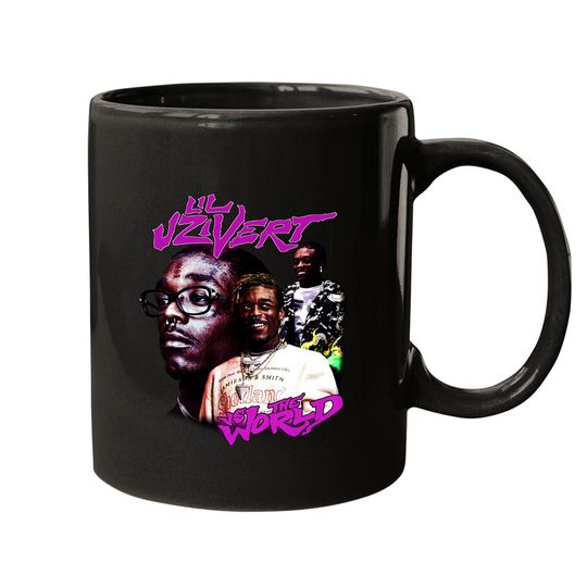 Lil Uzi Vert Mugs