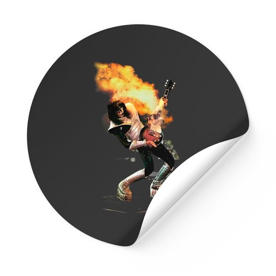 Lover Rock Kiss Ace Frehley