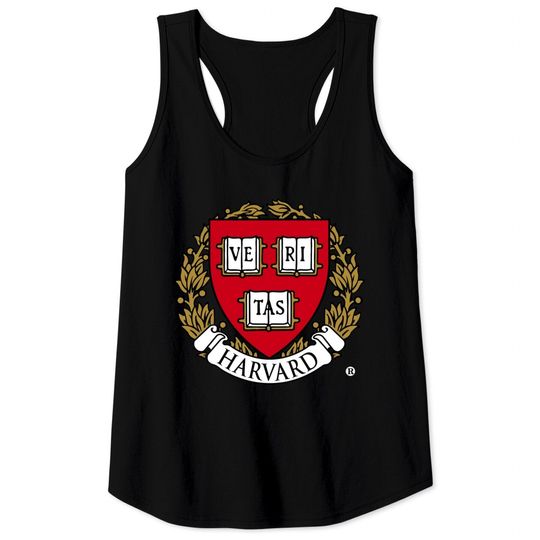 Harvard University Tank Tops