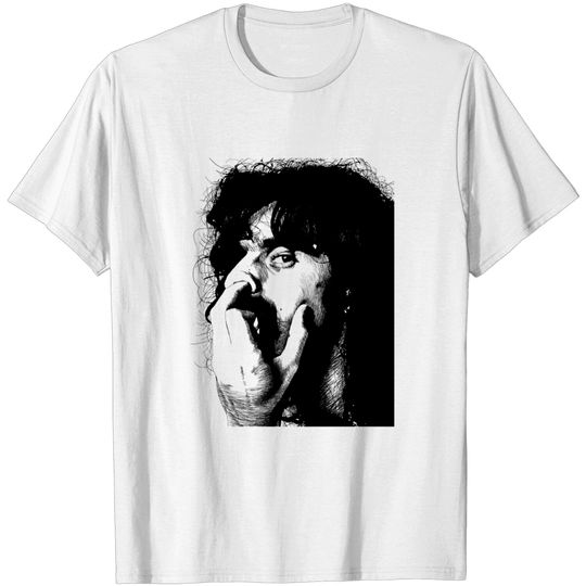 Frank Zappa - Frank Zappa - T-Shirt