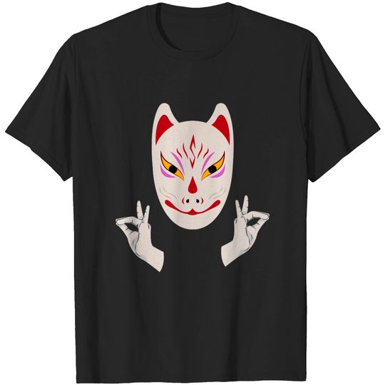 megitsune sumetal babymetal - Band - T-Shirt