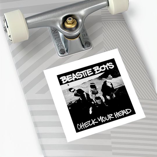 Beastie Boys Sticker