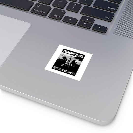 Beastie Boys Sticker