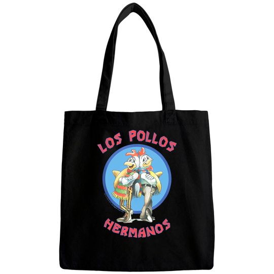 Los Pollos Hermanos Bags