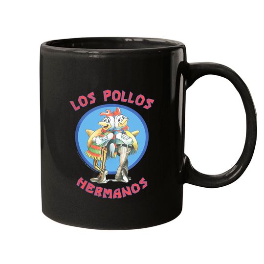 Los Pollos Hermanos Mugs