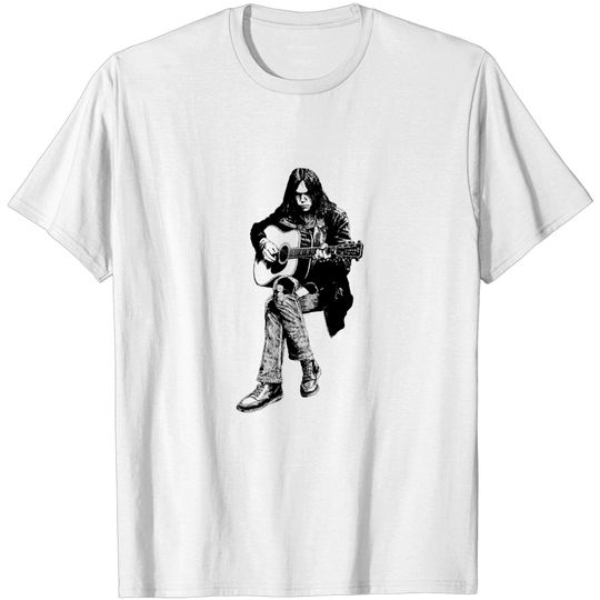 Neil Young - Neil Young - T-Shirt