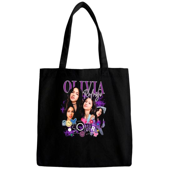 Olivia Rodrigo shirt, Olivia Rodrigo Sour tour 2022 Bags
