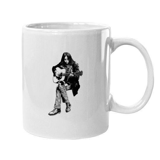 Neil Young - Neil Young - Mugs