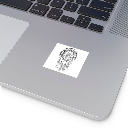 Red Hot Chili Peppers Dream Catcher Junior Sticker