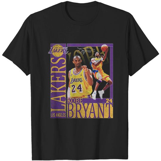 Kobe Bryant T-shirt