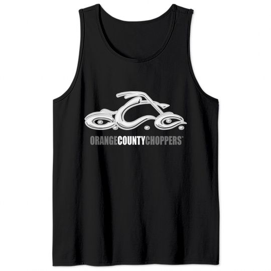 Orange County Choppers - Motorcycle Awesome T - Sh Tank Tops