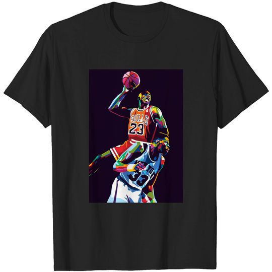 Michael Jordan - Michael Jordan - T-Shirt
