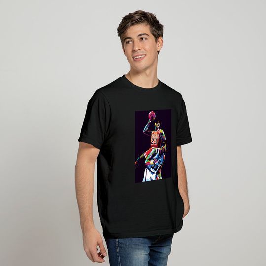 Michael Jordan - Michael Jordan - T-Shirt