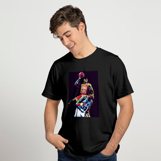 Michael Jordan - Michael Jordan - T-Shirt