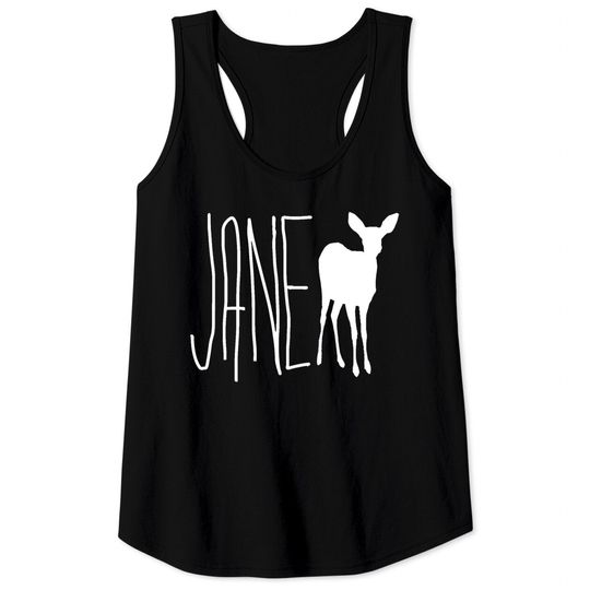 Life is Strange Max JANE DOE - Life Is Strange - Tank Tops
