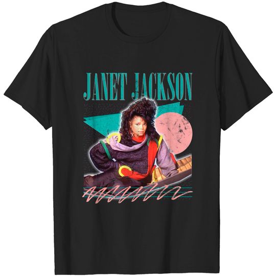 Janet Jackson Shirt