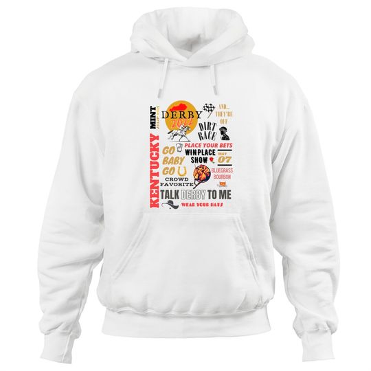 Kentucky Derby 2022 Hoodies, The KY Derby 148th Running of The KY Derby Hoodies