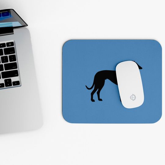 Greyhound Mouse Pads
