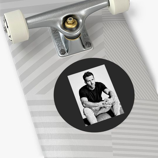 Ryan Reynolds Classic Sticker