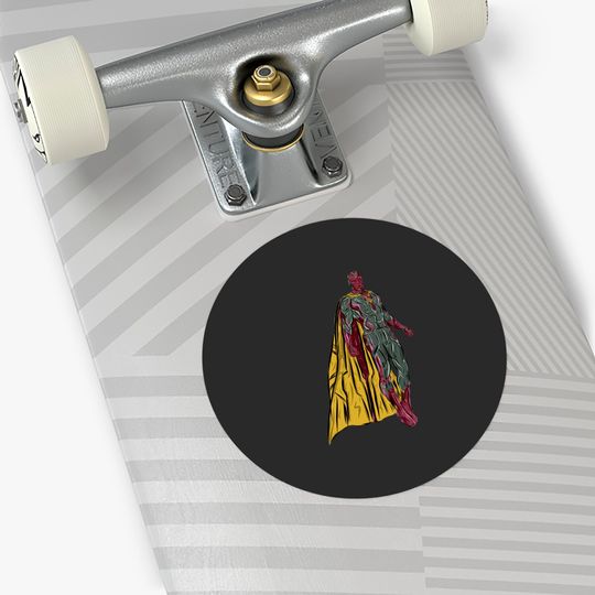 The Vision - Marvel - Sticker