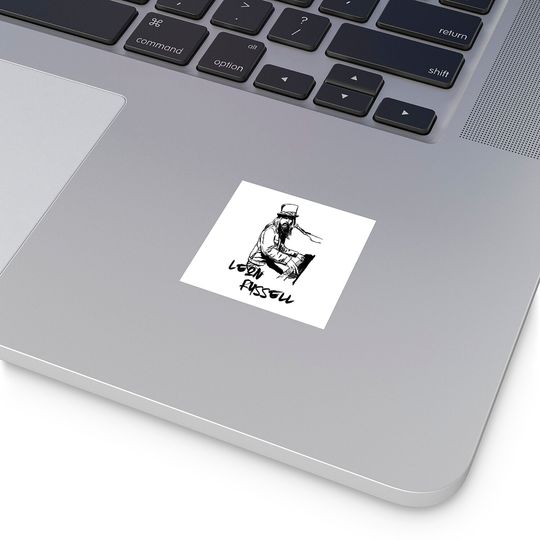 Leon R - Leon Russell - Sticker