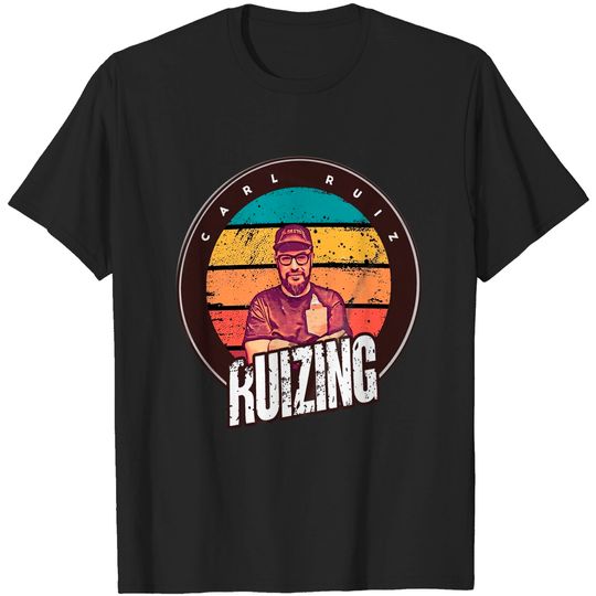 Discover Carl Ruiz Vintage Shirt Ruizing Shirt