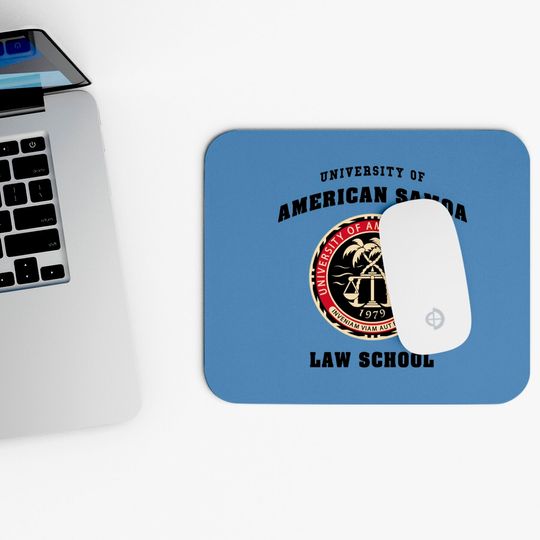 BCS - University of American Samoa Law School - University Of American Samoa Law School - Mouse Pads