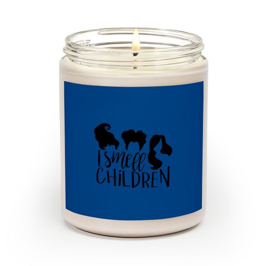 Sanderson Sisters Hocus Pocus Scented Candles