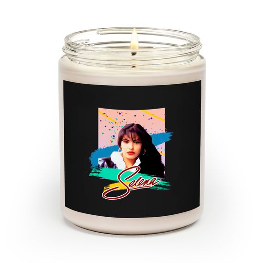 Selena Art - Selena - Scented Candles